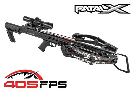 Killer Instinct Fatal-X Crossbow Kit