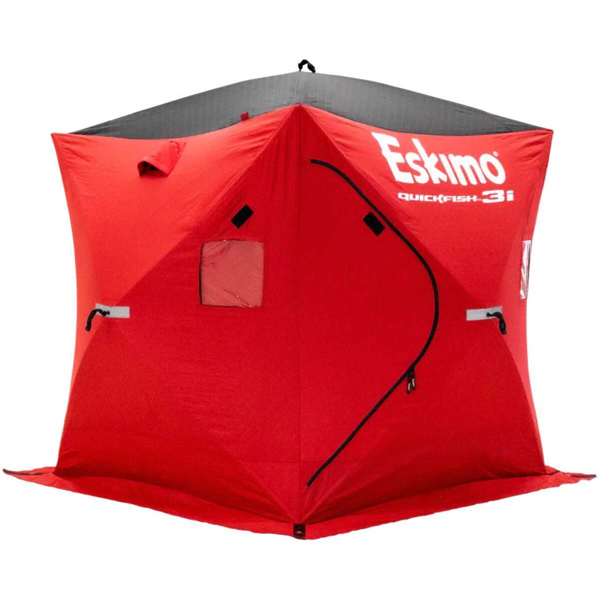 Eskimo Pop Up Shelter - QuickFish 3i