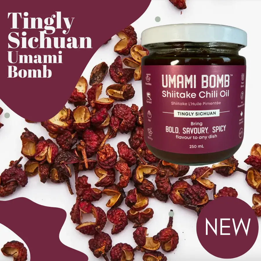 Umami Bomb - Tingly Sichuan