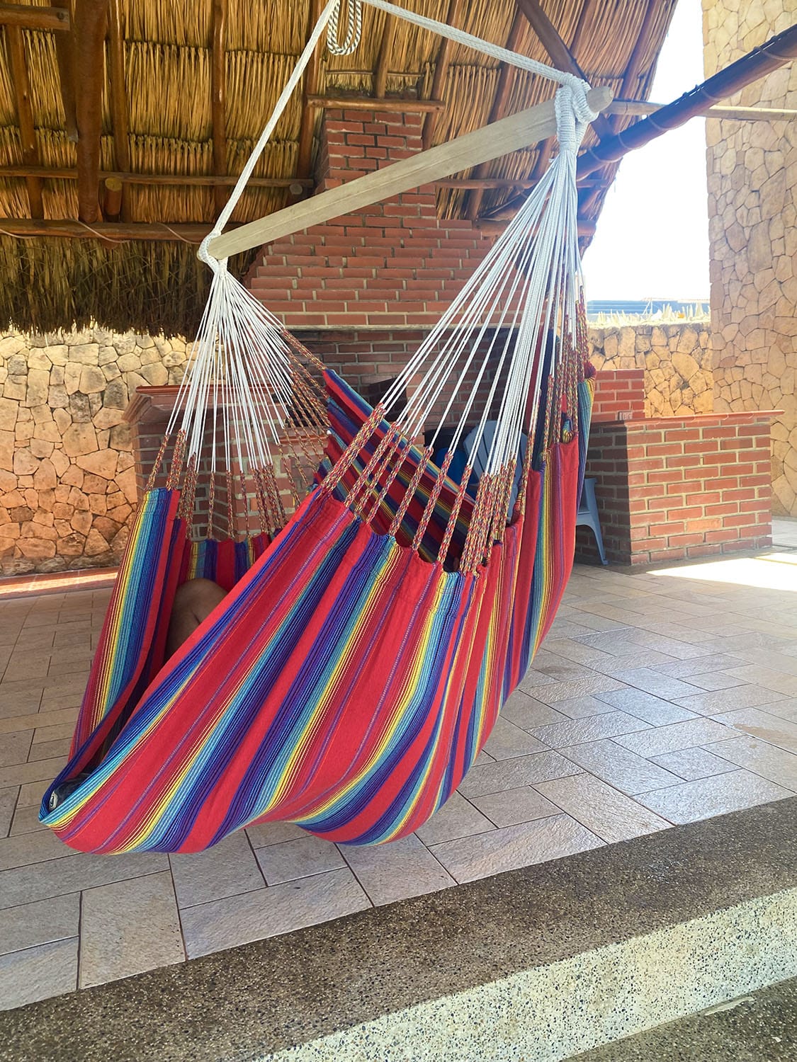 Colombian Hammock Hanging Chair - Deluxe Hammock Universe Canada