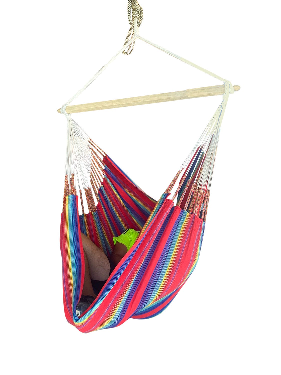 Colombian Hammock Hanging Chair - Deluxe Hammock Universe Canada