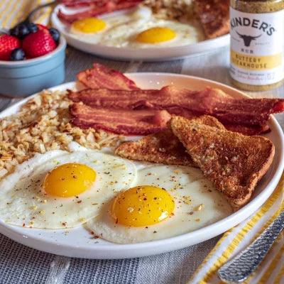 Kinder's Buttery Steakhouse Rub, 9oz SlobsRus BBQ