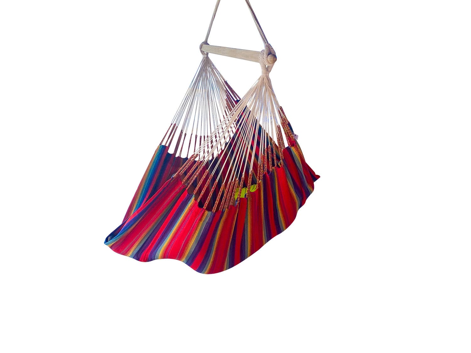 Colombian Hammock Hanging Chair - Deluxe Hammock Universe Canada