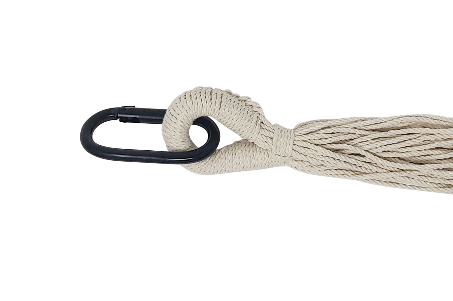 Eco-Friendly Hammock Tree Straps with Heavy Duty Carabiners Hammock Universe Canada