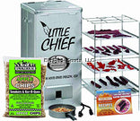 Smokehouse 9800-000-0000 Little Chief Electric Smoker Top Load (672220)