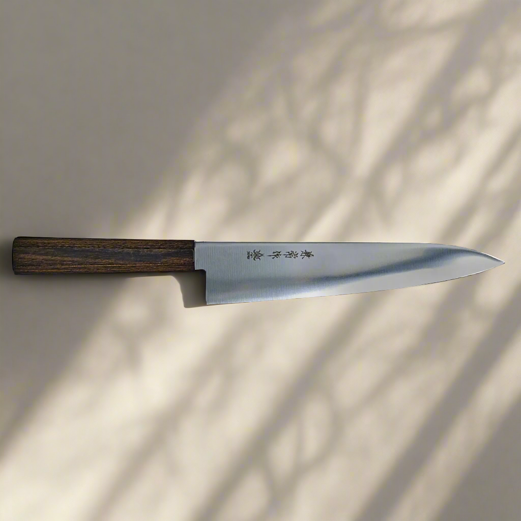 Ichizu Series Wagyu Chef Knife 210mm | Made in Japan Ginza Steel
