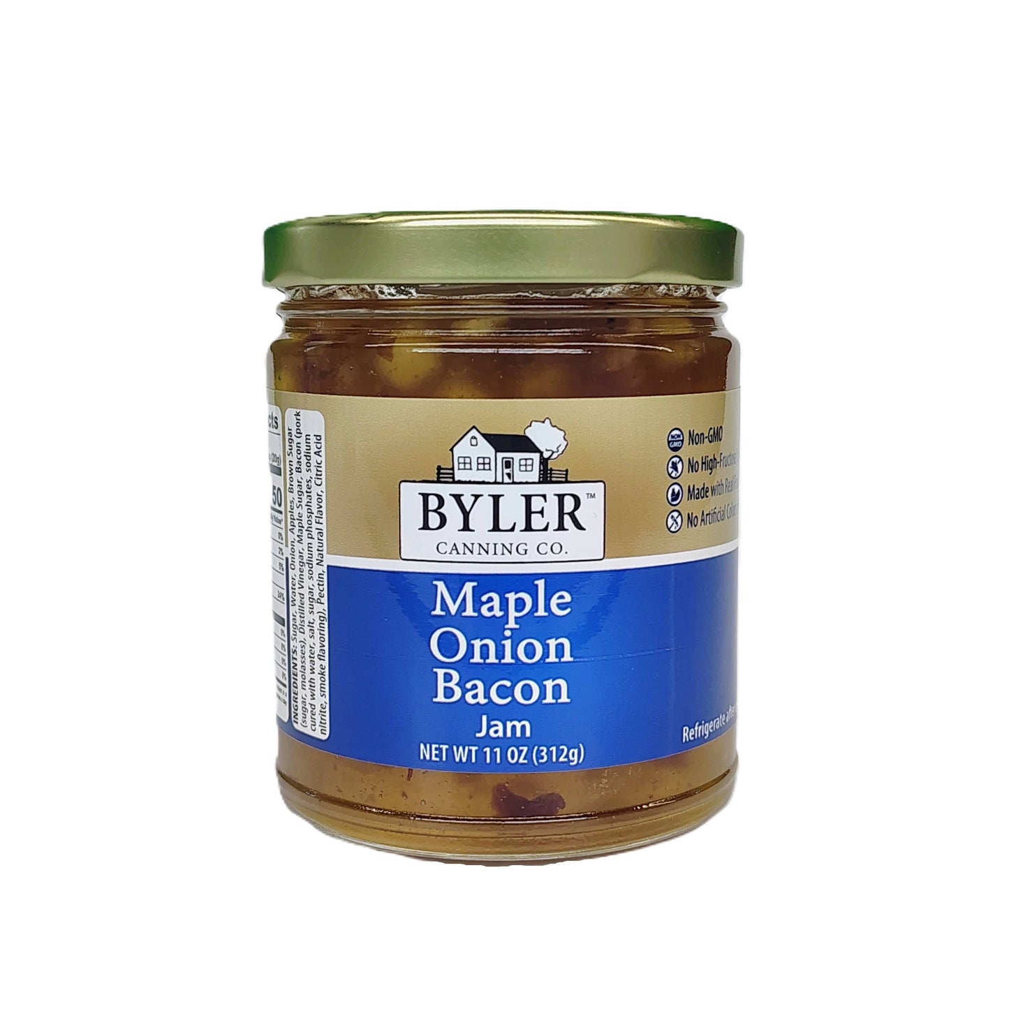 Byler's Maple Onion Bacon Jam, 11oz