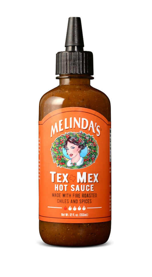 Melinda's Tex Mex Sauce (6pk Case)