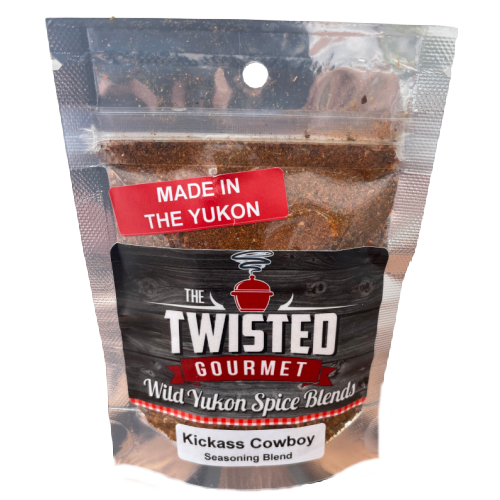 Kickass Cowboy Spice Blend