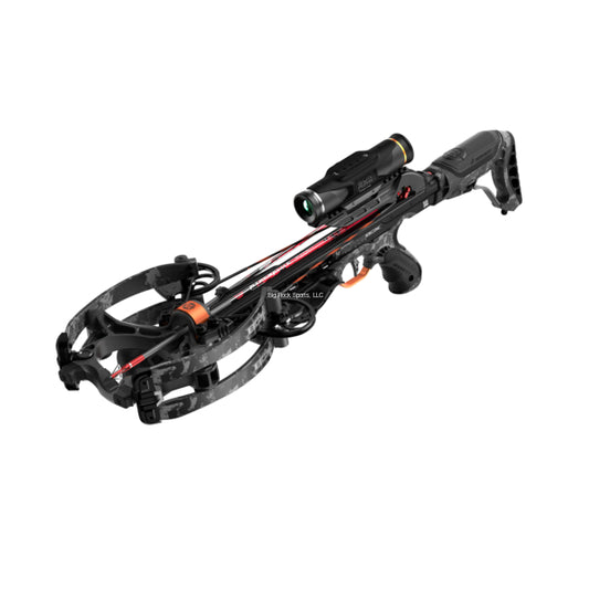 Barnett BAR78239 Hyper Raptor Bcx W/Buk Ops Primetime Scope Crossbow