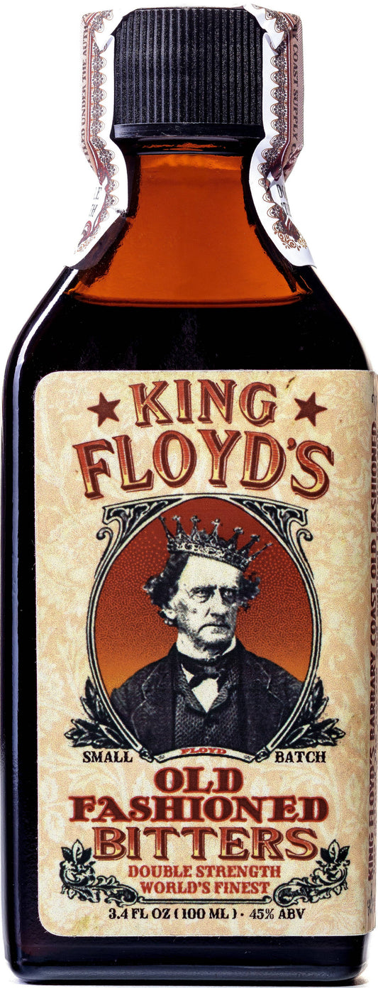 KING FLOYD'S Old Fashioned Bitters