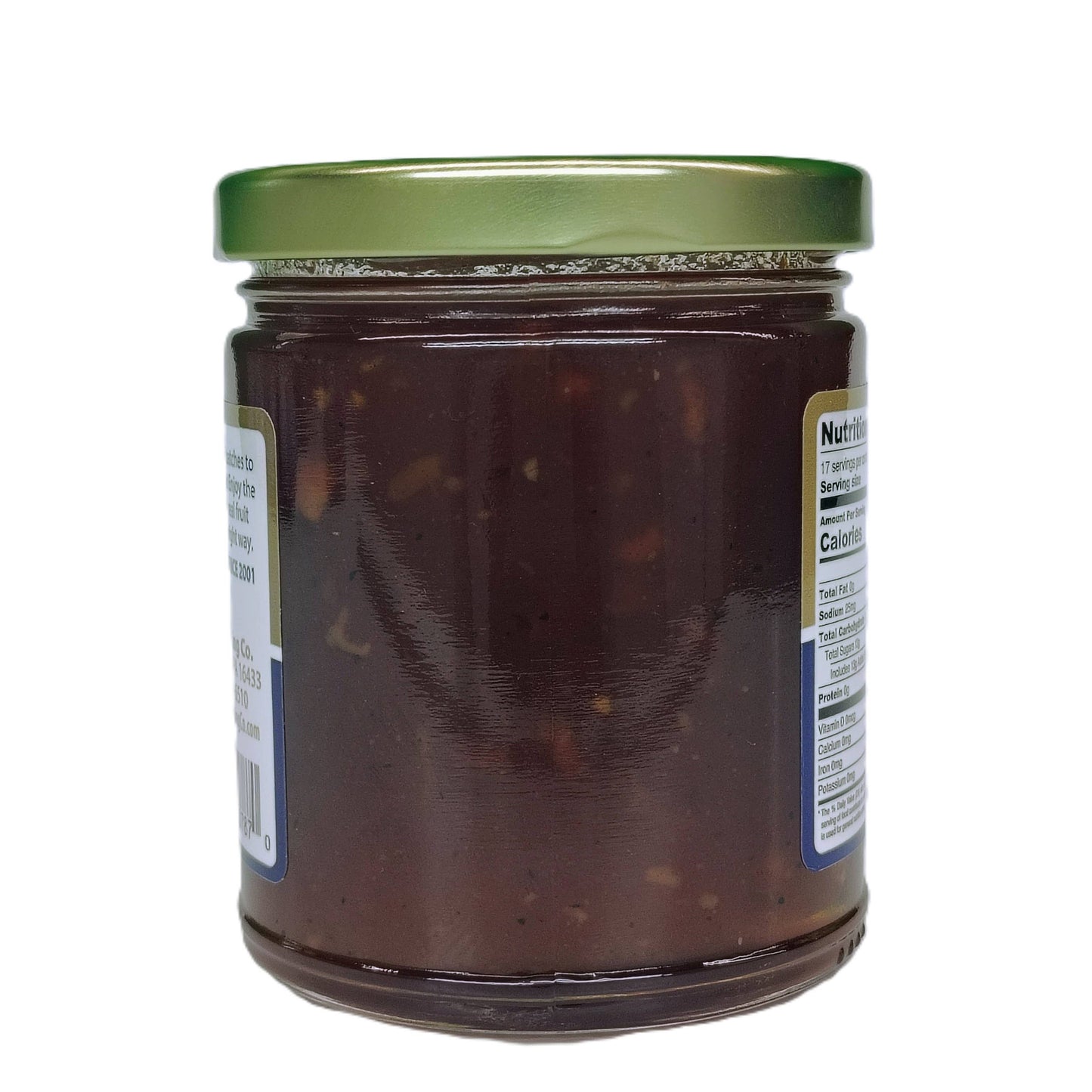 Byler's Smokey BBQ Bacon Jam, 11oz