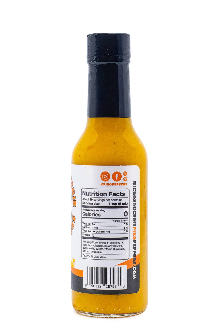 Garlic Delight | Piko Peppers Heatonist