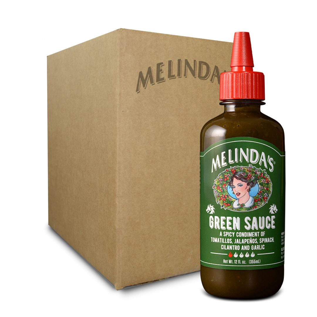 Melinda's Green Sauce