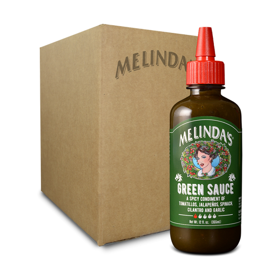 Melinda's Green Sauce