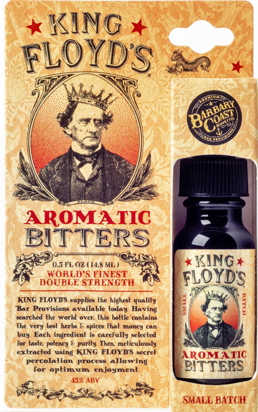 KING FLOYD'S Aromatic Bitters 1/2 oz