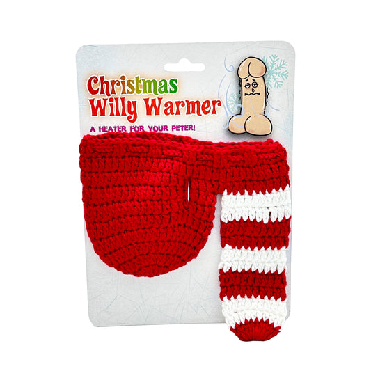 Xmas Willy Warmer