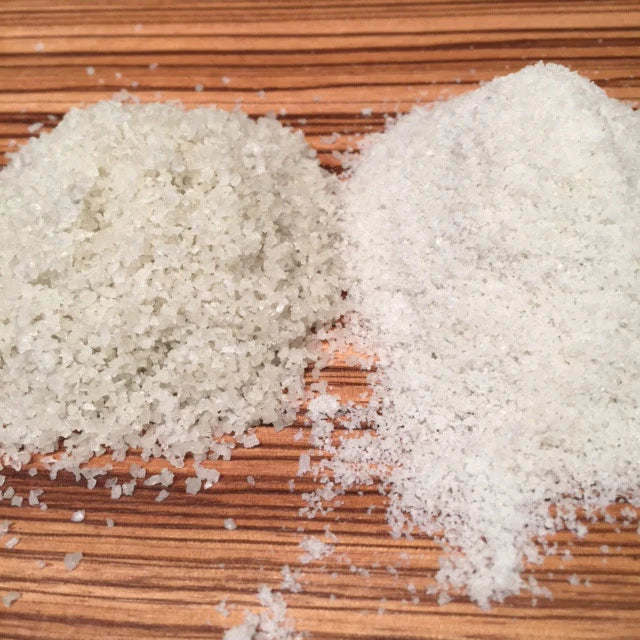 Grey Sea Salt fine