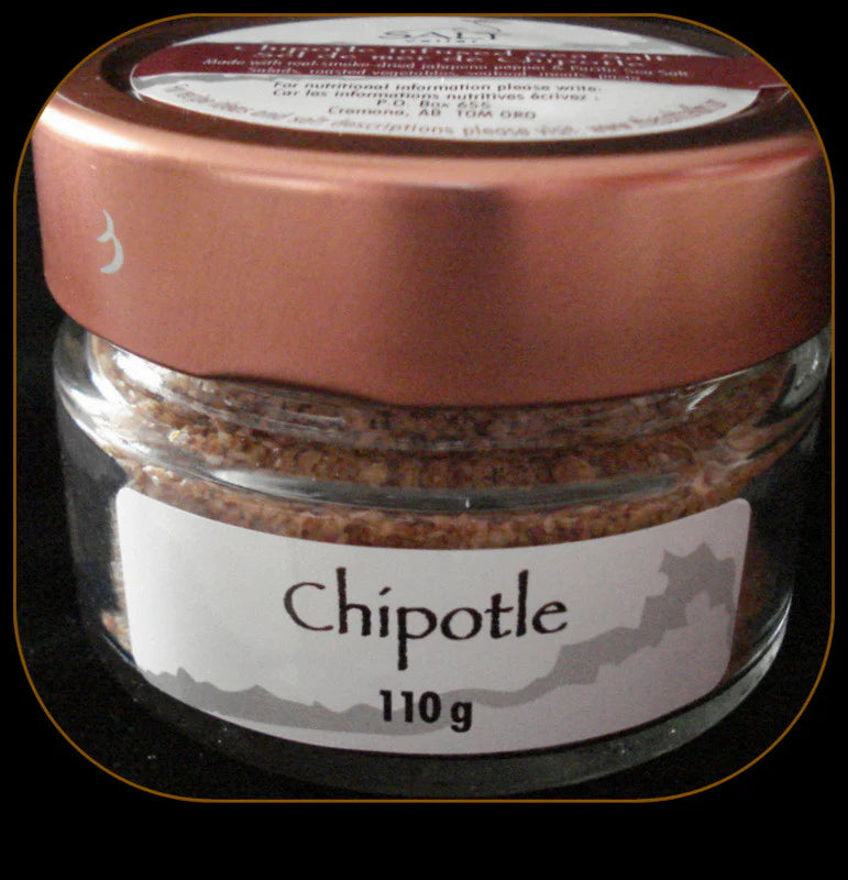 Chipotle Salt Jar