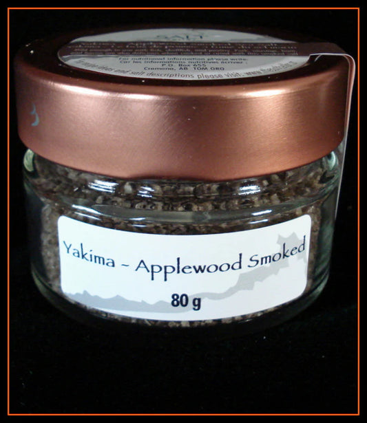 Yakima applewood jar