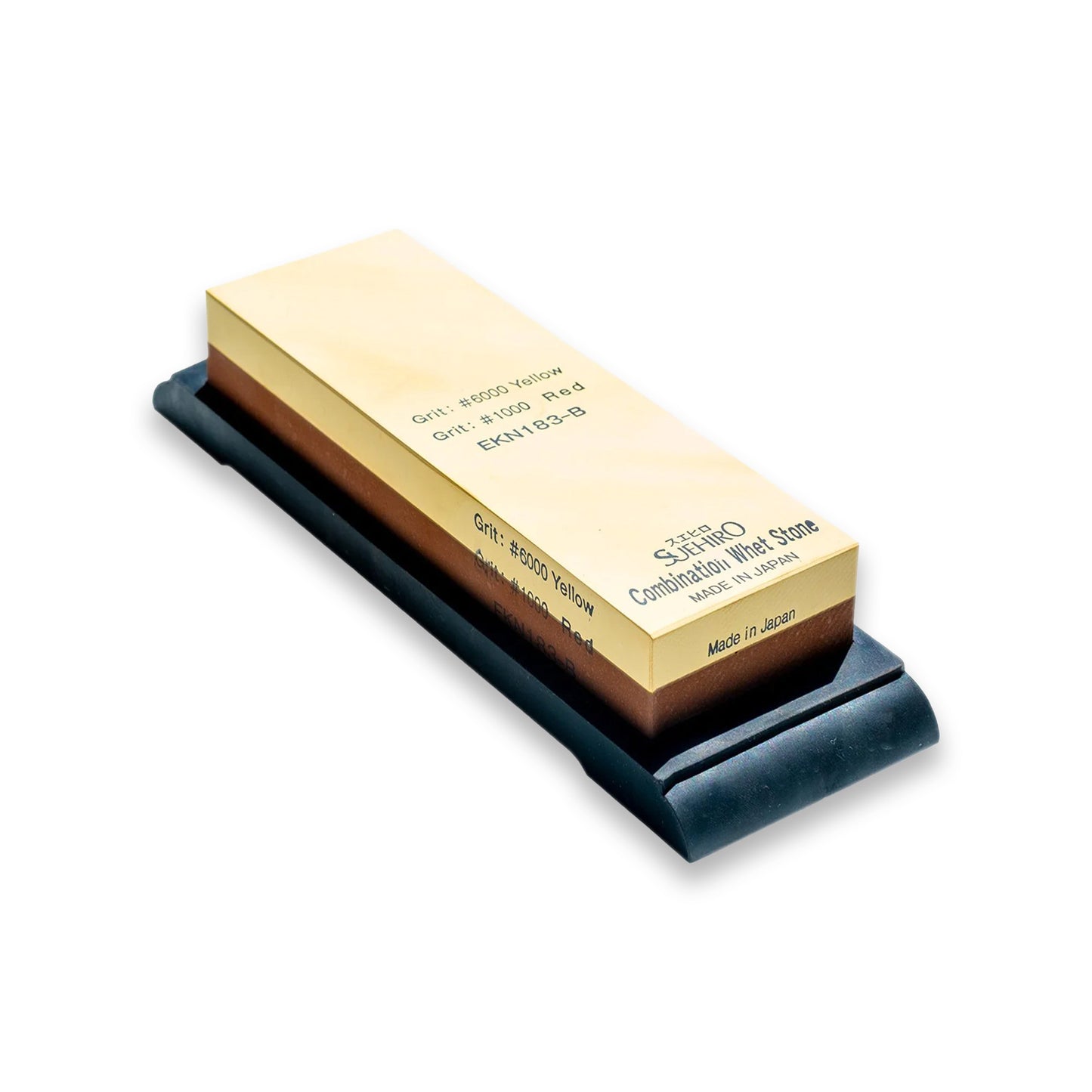 SUEHIRO #1000/#6000 Combo Stone SHARP Knife Shop