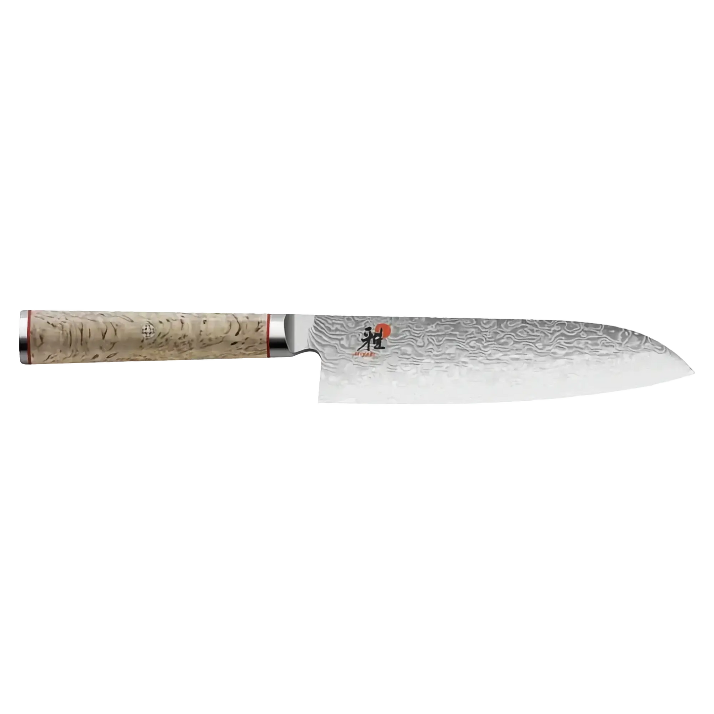 MIYABI 5000 MCD - SANTAKU KNIFE 7" Ginza Steel