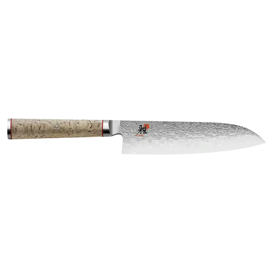 MIYABI 5000 MCD - SANTAKU KNIFE 7" Ginza Steel