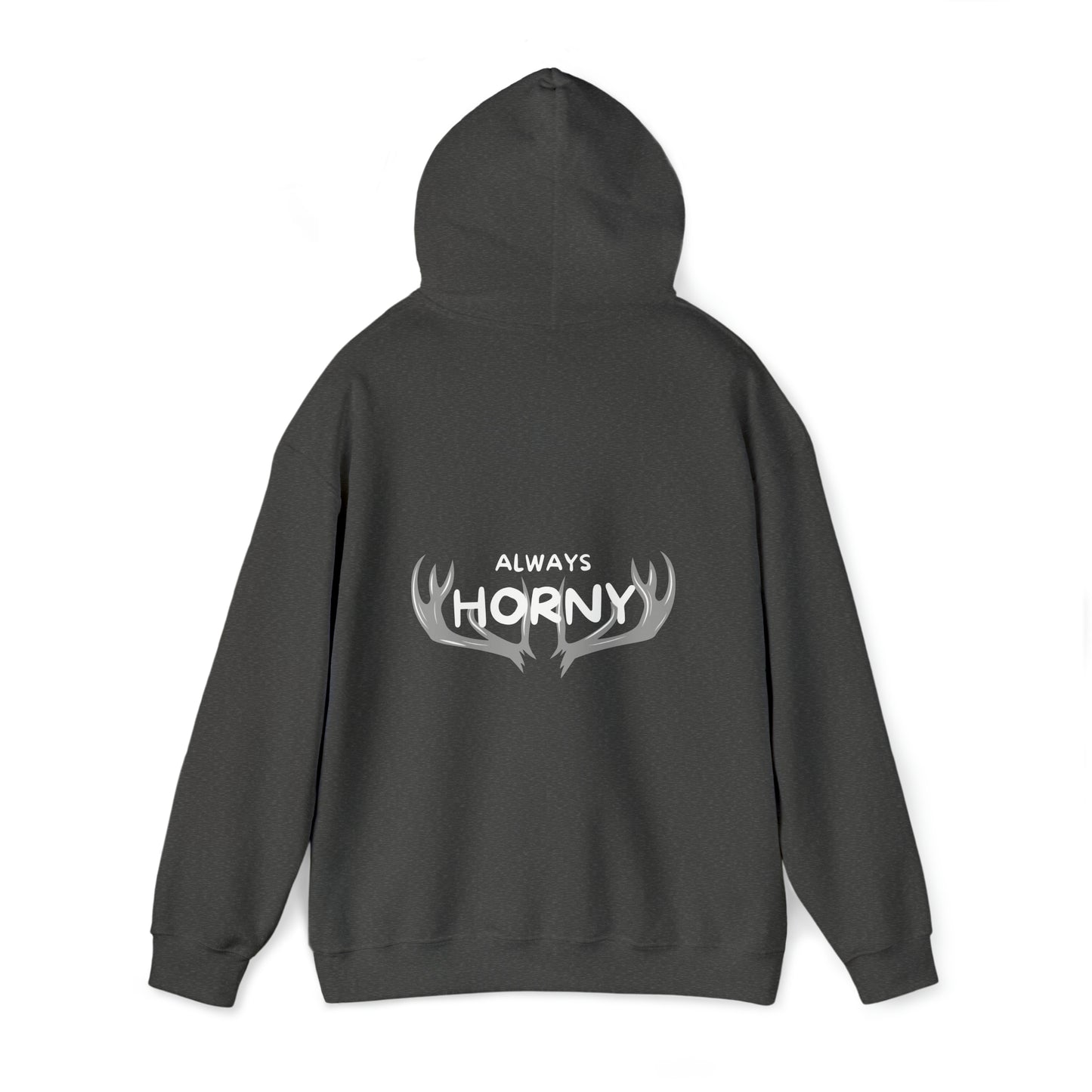 Always Horny - Unisex Heavy Blend™ Hooded Sweatshirt