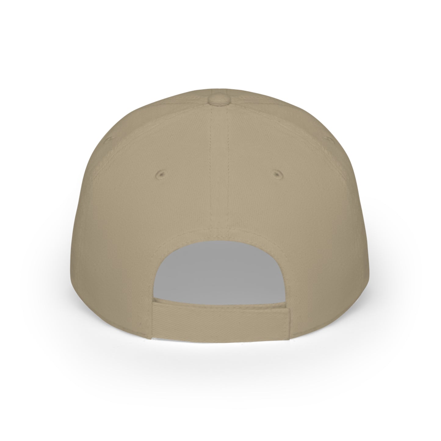 Moraine Lake Alberta Hiking Club Low Profile Baseball Cap