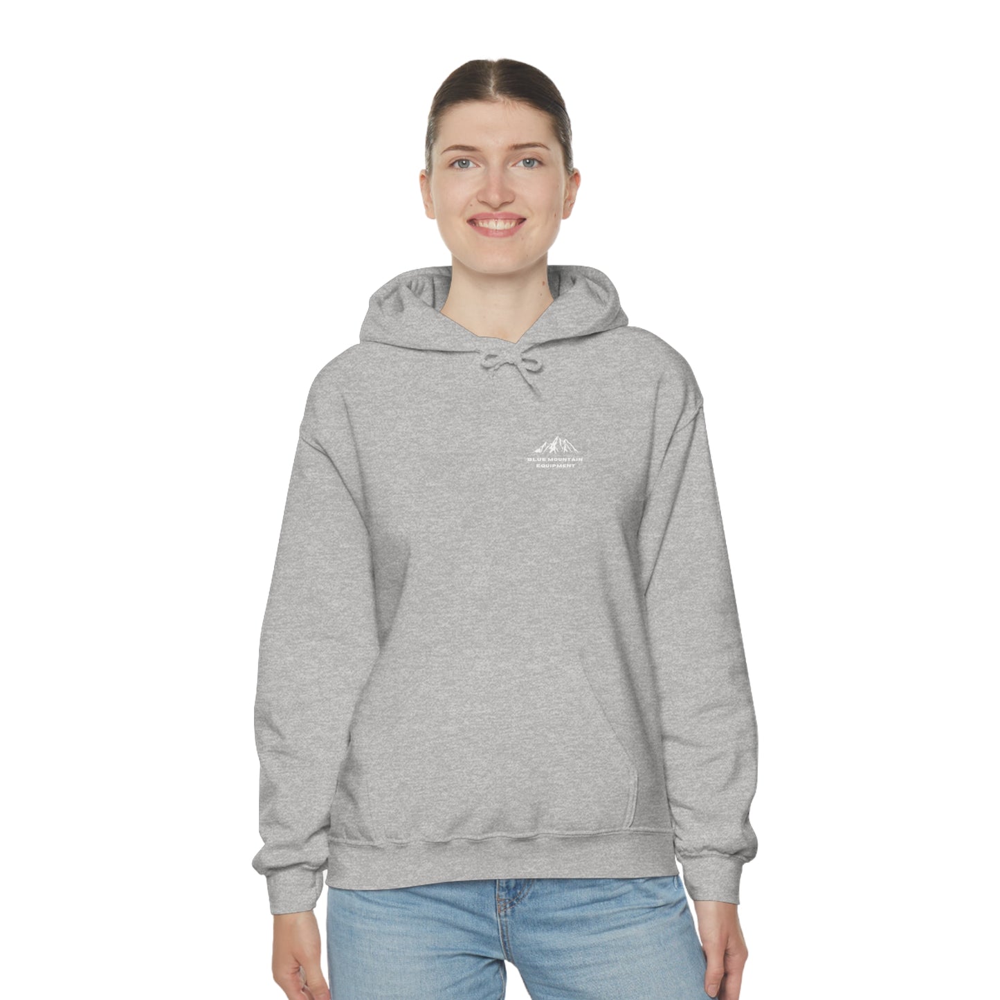 Unisex Heavy Blend™ Hooded Sweatshirt - 99 Problems - Kayak