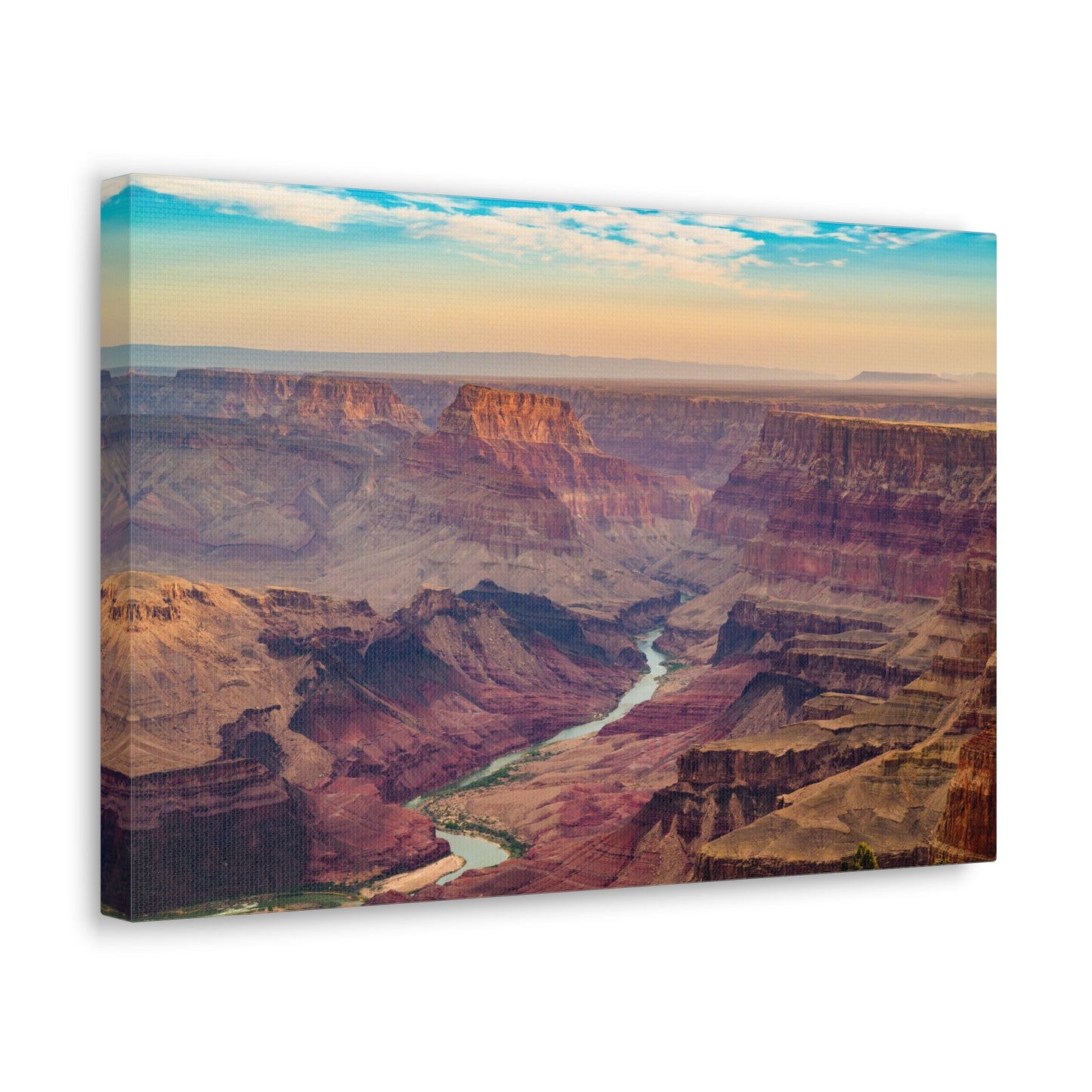 Grand Canyon Canvas Gallery Wraps