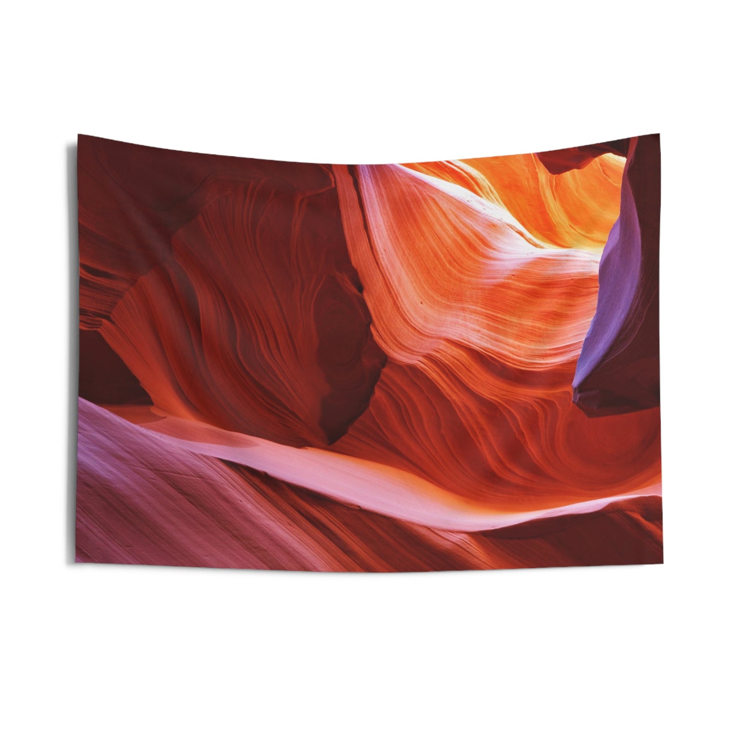 Red Rock Indoor Wall Tapestries