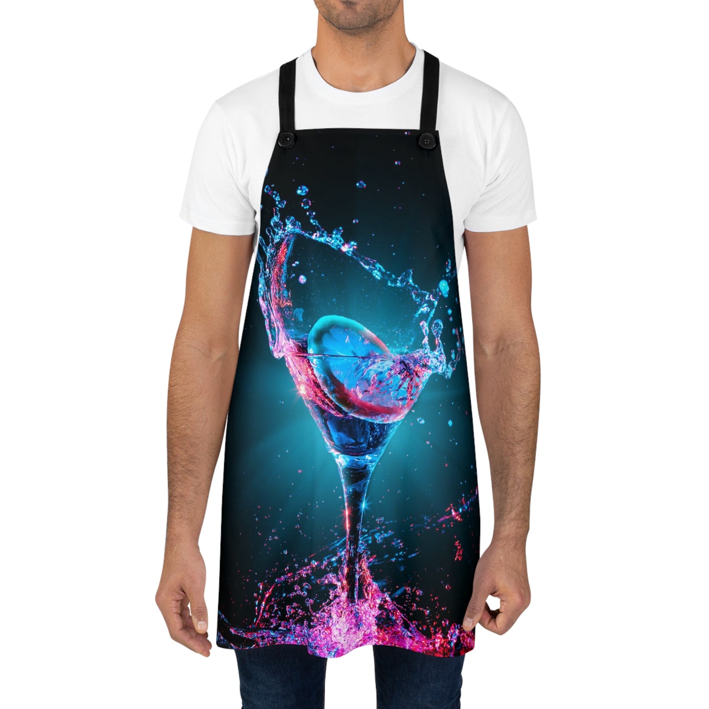 Bartenders Apron (AOP)