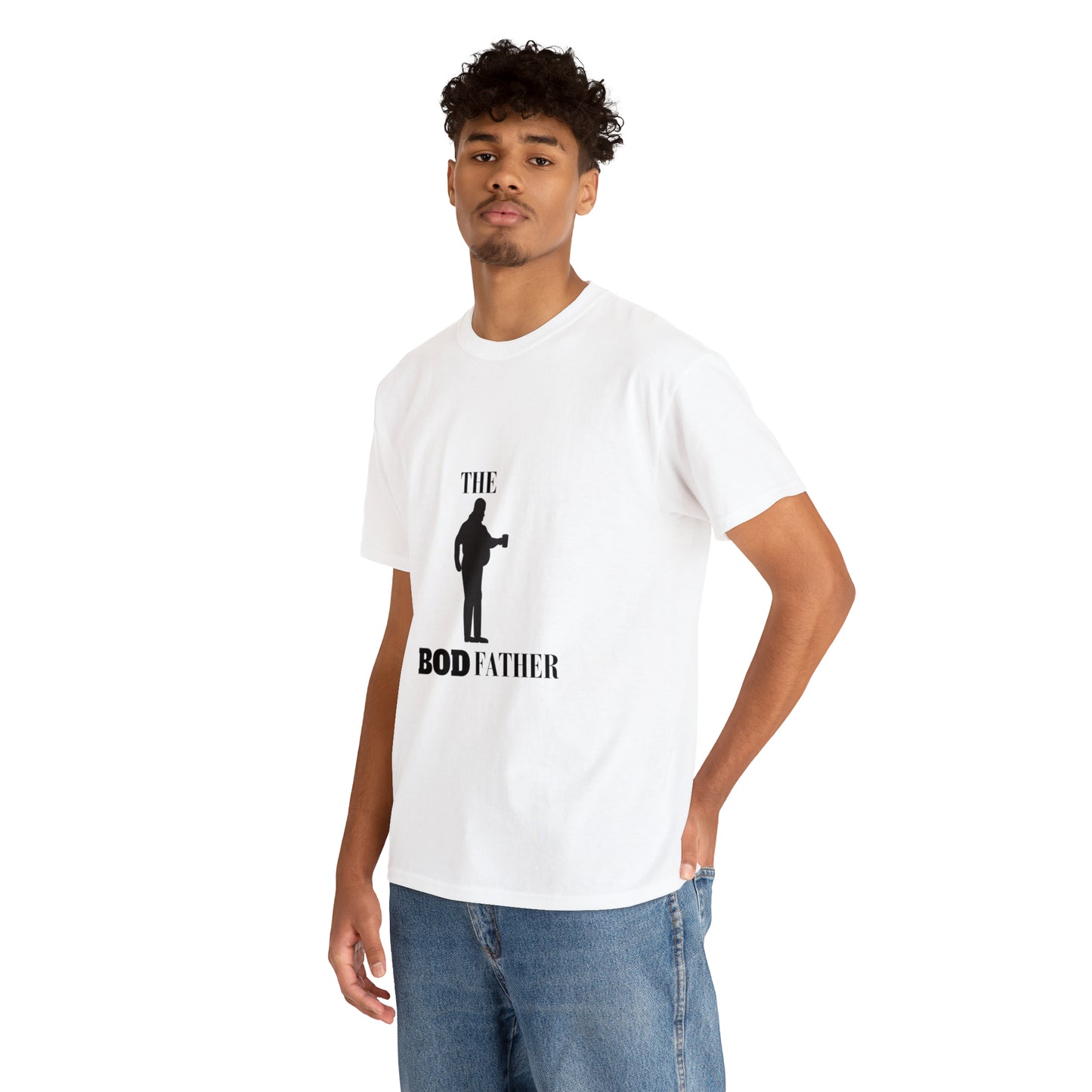 Unisex Heavy Cotton Tee - The Bod Father