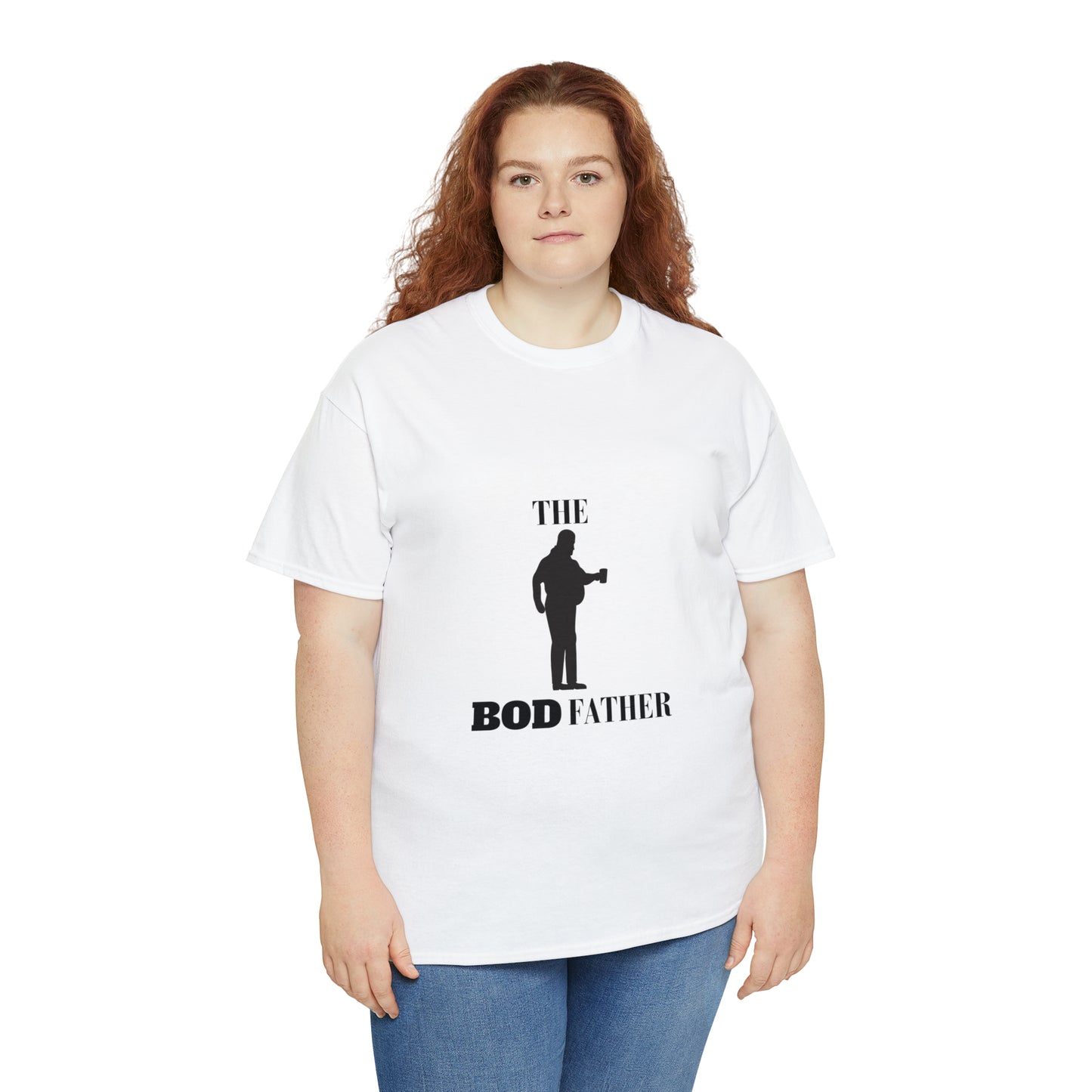 Unisex Heavy Cotton Tee - The Bod Father