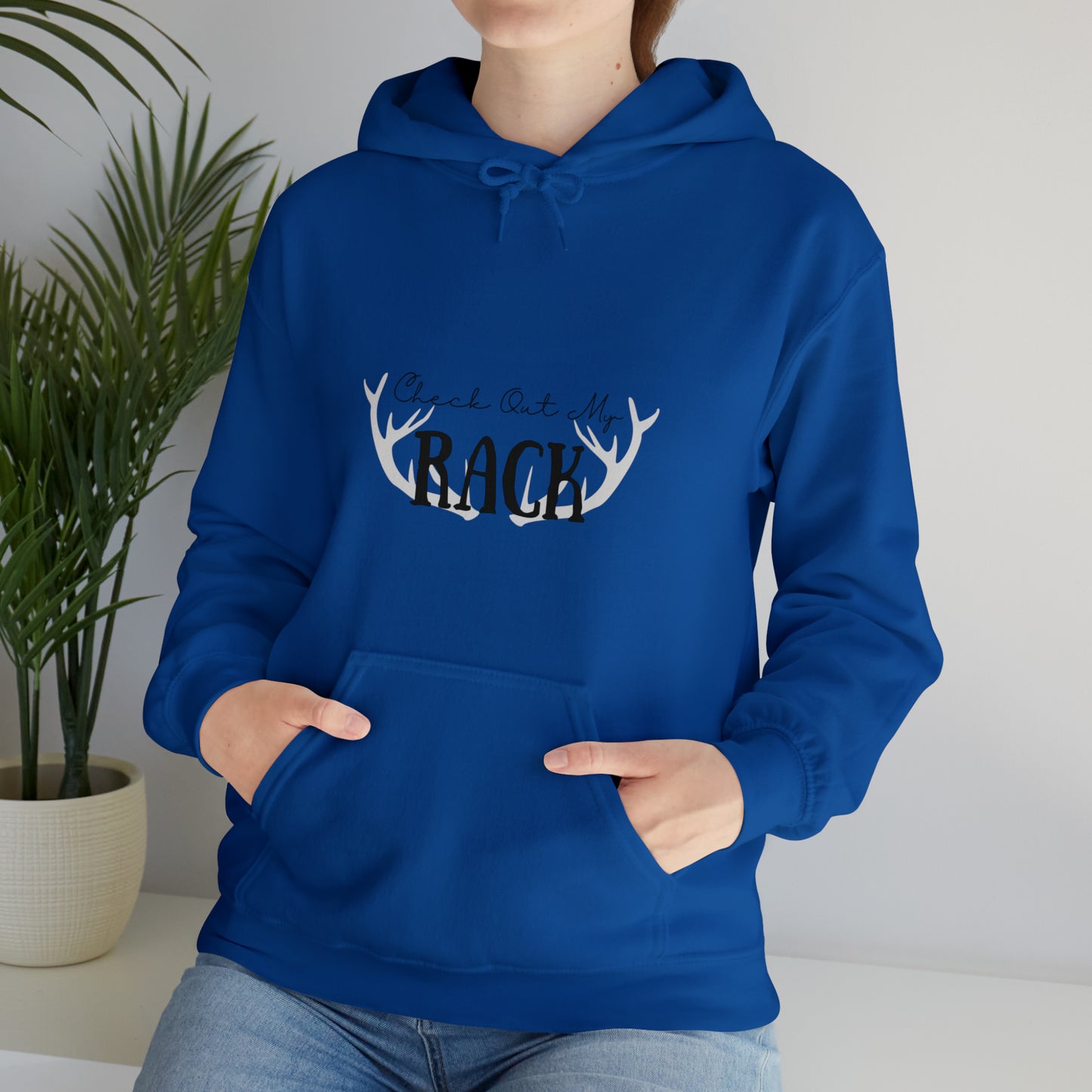 Check out my Rack - Unisex Heavy Blend™ Hooded Sweatshirt