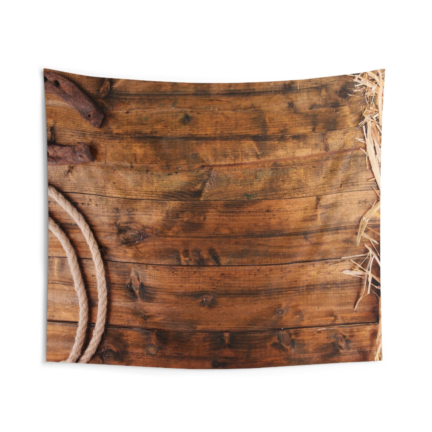 The Barn Indoor Wall Tapestries