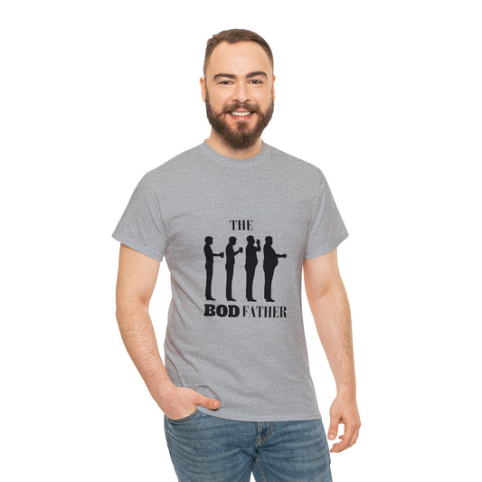 Unisex Heavy Cotton Tee - The Bod Father