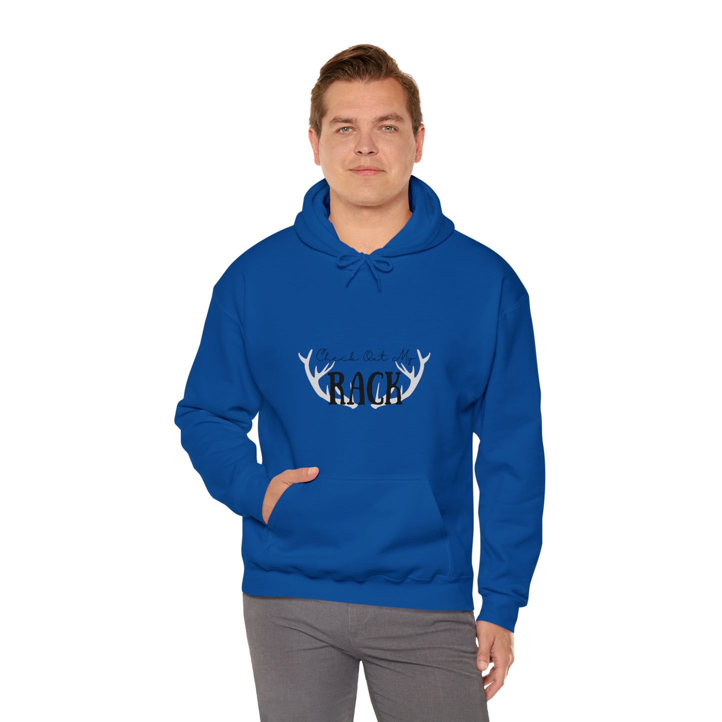 Check out my Rack - Unisex Heavy Blend™ Hooded Sweatshirt