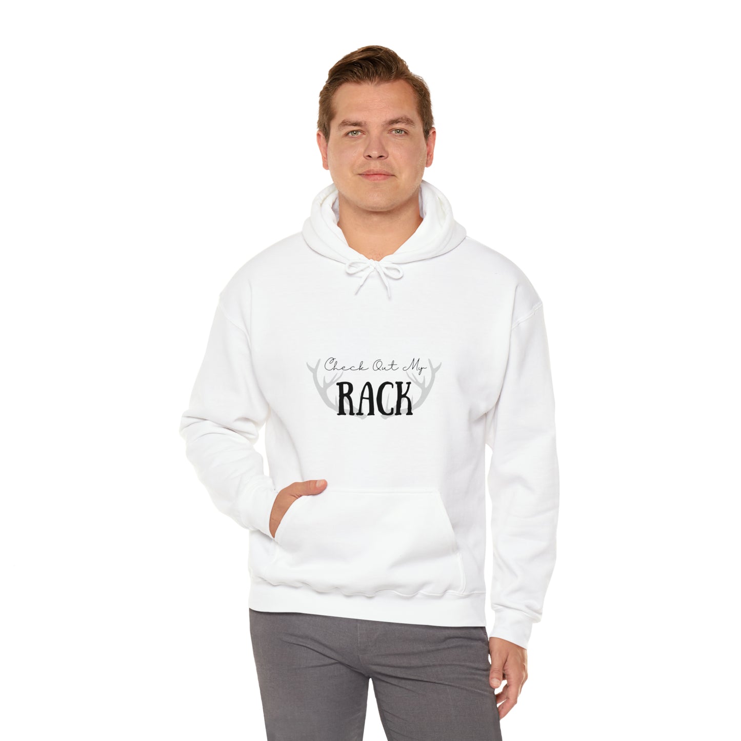 Check out my Rack - Unisex Heavy Blend™ Hooded Sweatshirt