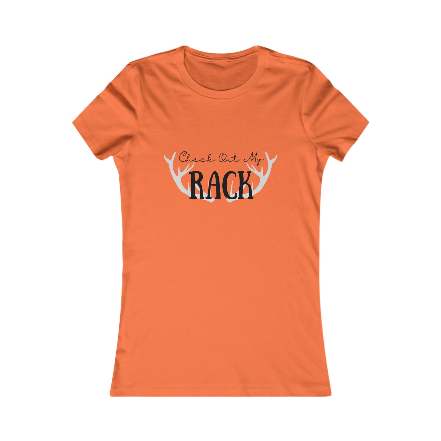 Check out my Rack - Women's Favorite Tee