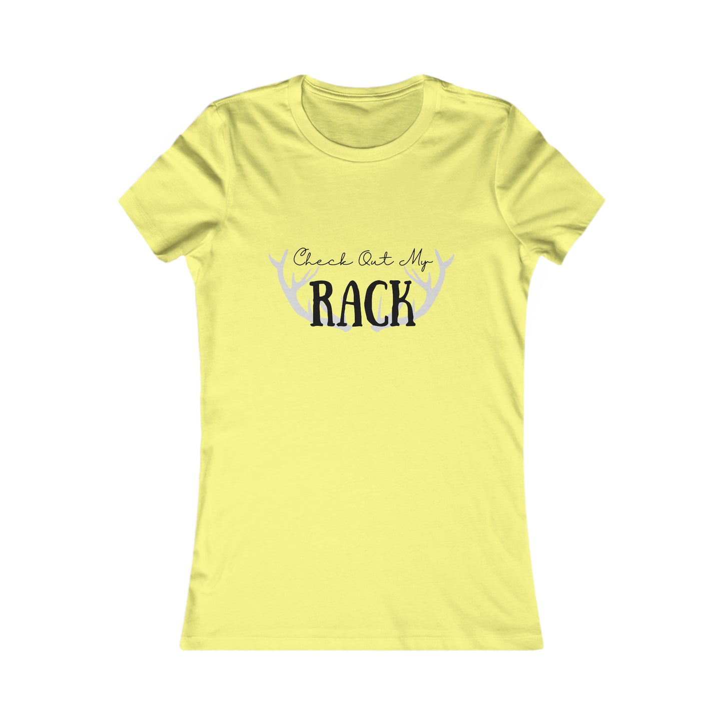 Check out my Rack - Women's Favorite Tee