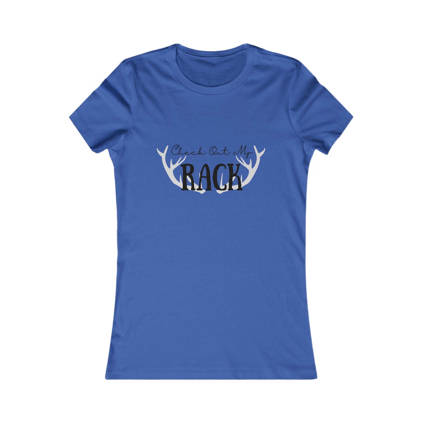 Check out my Rack - Women's Favorite Tee