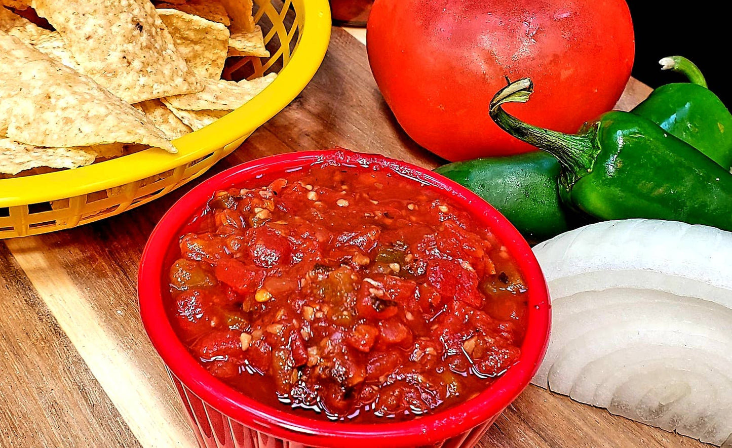 12 oz Holy Toledo XXHot Salsa