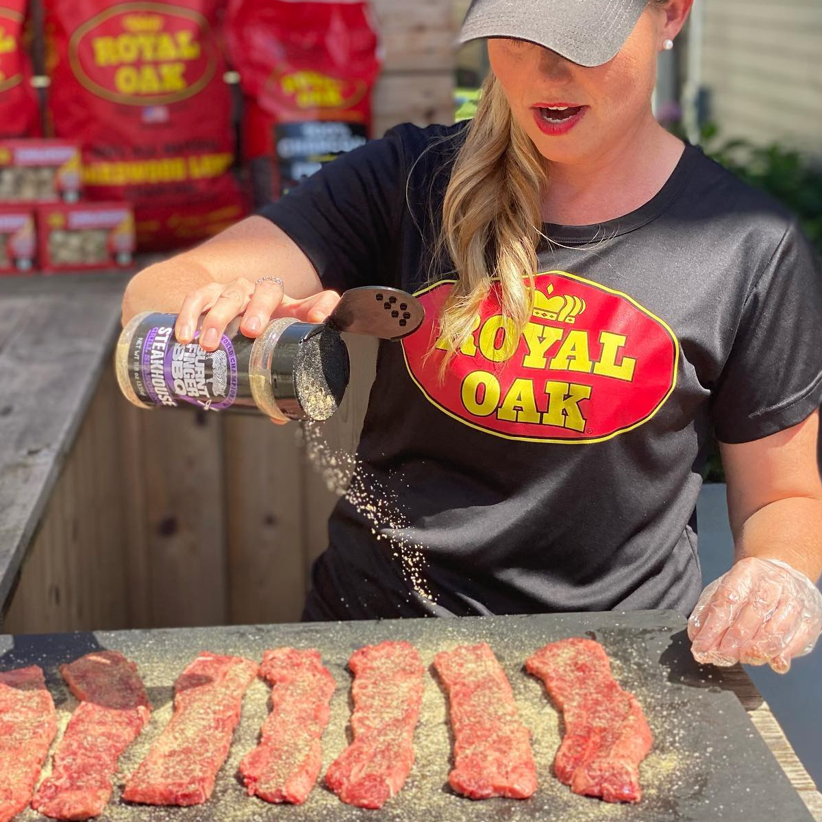 Steakhouse Grill Seasoning