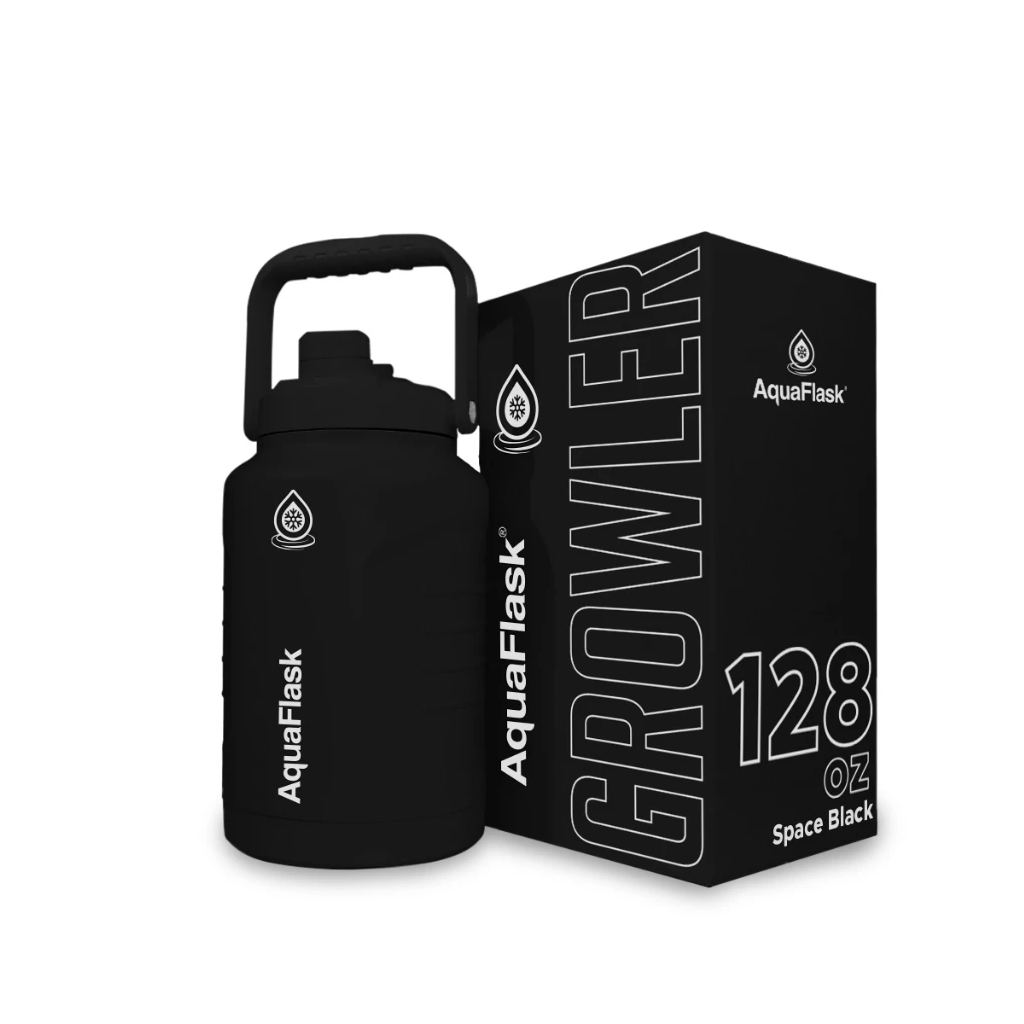 AquaFlask Original Vacuum Insulated Water Bottles 3785 ml (128 oz) aquaflaskcanada