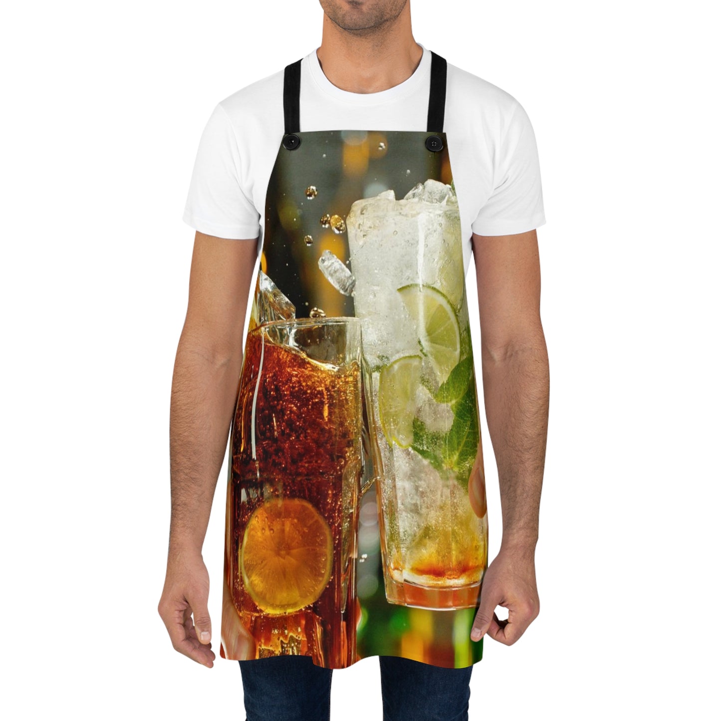 Bartender Apron (AOP)