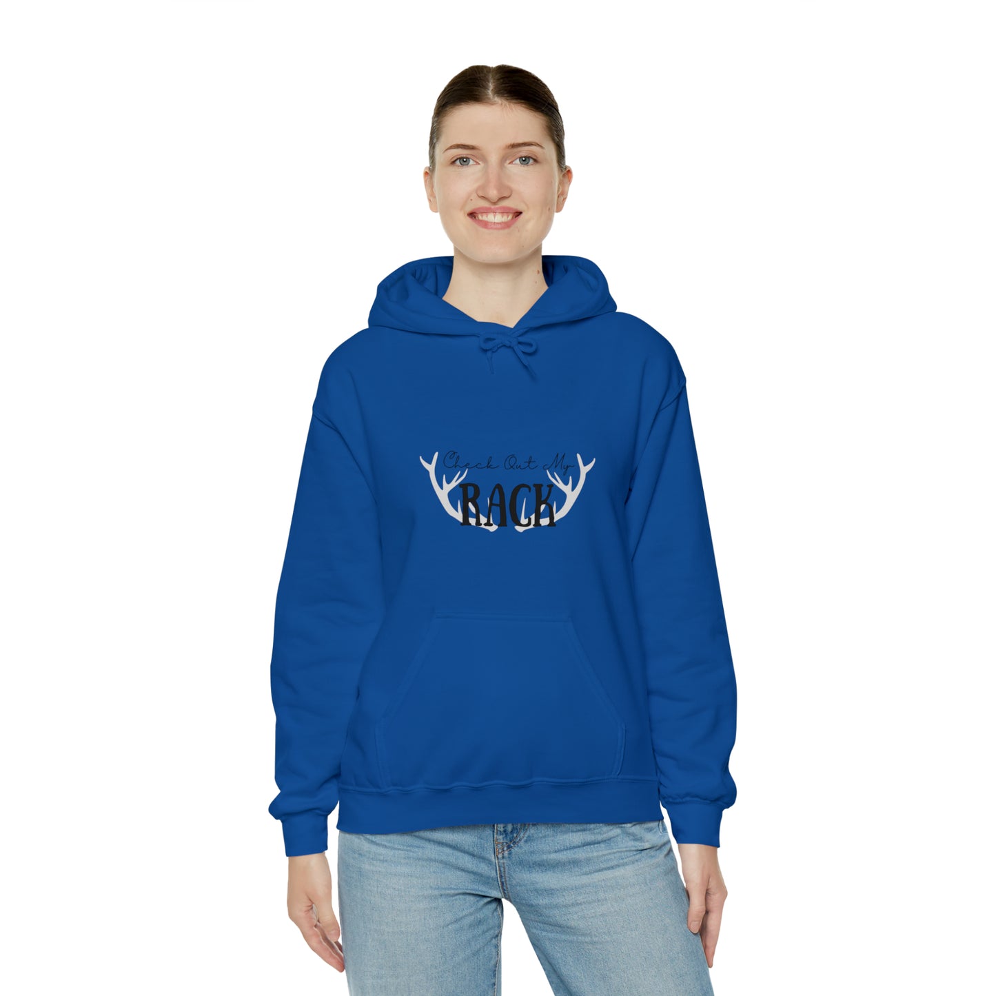 Check out my Rack - Unisex Heavy Blend™ Hooded Sweatshirt