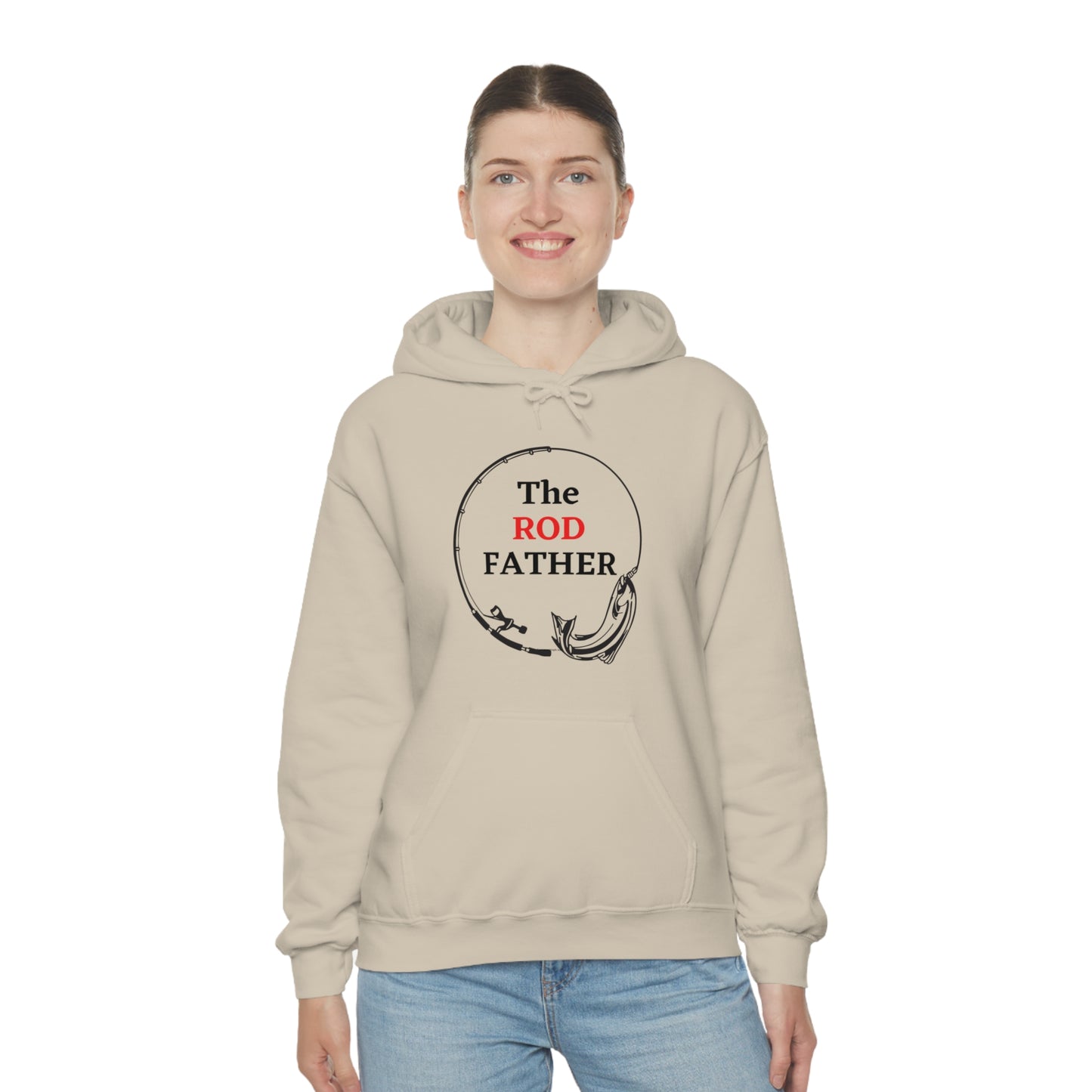 Unisex Heavy Blend™ Hooded Sweatshirt - The Rod Father