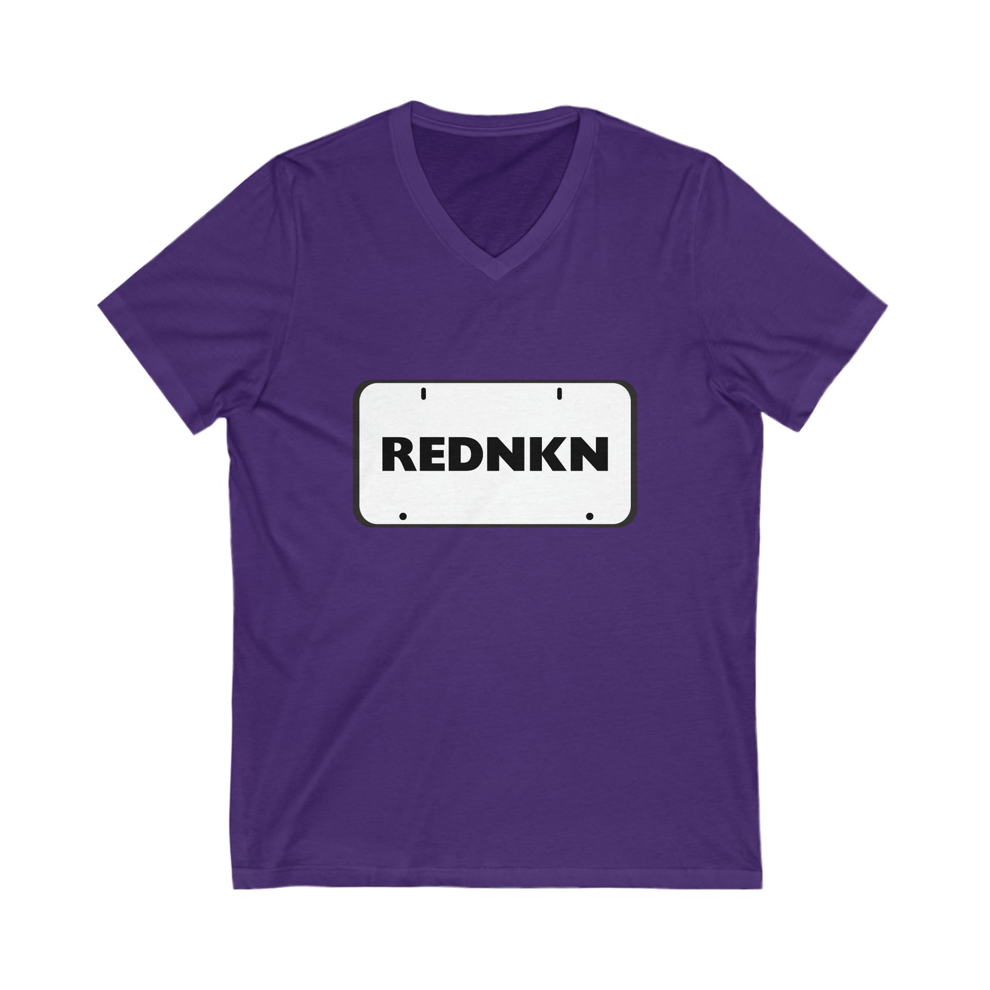 REDNKN Short Sleeve V-Neck Tee